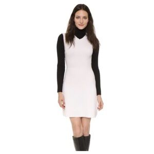 Theory Evian Stretch Myrelle Dress